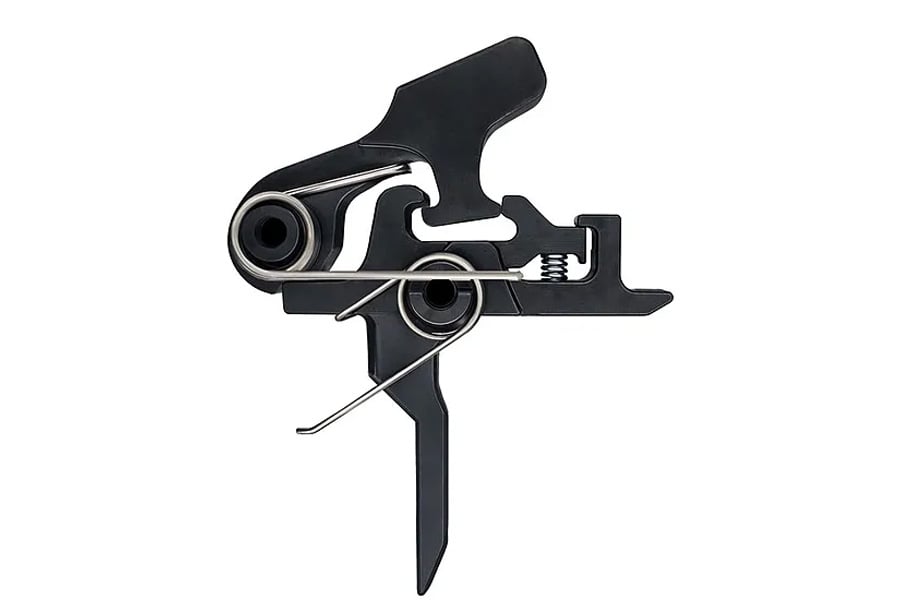 RISE ARMAMENT Two-Stage RA-100 AR-10/15 Trigger Component with Mil Spec Pins